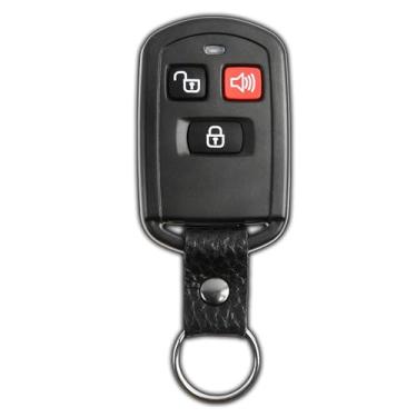 Imagem de KeylessOption Transmissor De Chave Carro Com Entrada Sem Para Hyundai Elantra 2003-2006 (Id Fcc: Osloka-240T)