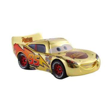 Imagem de Brinquedo De Veículo Em Metal Diecast Da Disney Pixar Cars, Lightning 