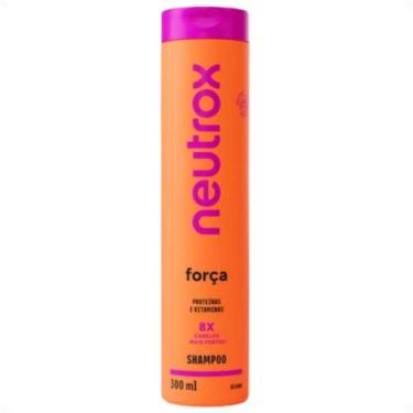 Imagem de Shampoo Neutrox Força Proteínas e Vitaminas 300ml