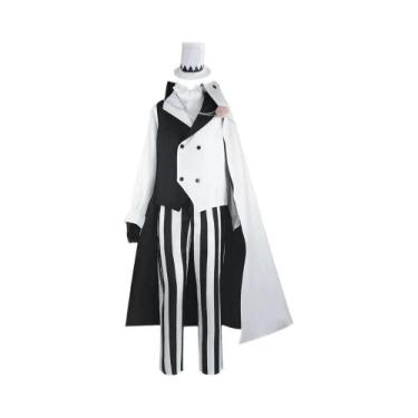 Imagem de Fantasia De Cosplay De Anime Nikolai Gogol Temporada 4 Bungou BSD, Cap