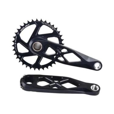 Imagem de Pedivela De Bicicleta De Montanha 170mm 175mm BSA 24mm R-SPEC Eixo Oco