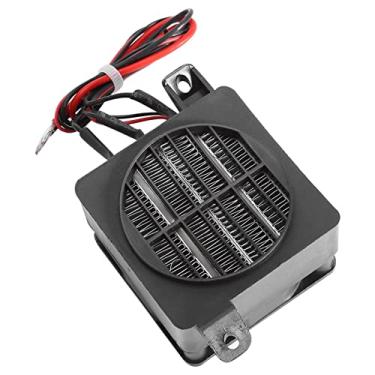 Imagem de Generic Ventilador Elétrico de Temperatura Constante PTC Aquecedor de Carro Incubadora de Aquecimento de Espaço Pequeno para Aquecedor, Ar Condicionado, Alta Confiabilidade, Economia de Energia para