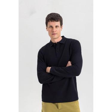 Imagem de Camisa Polo Masculina Em Piquet Essendi-Masculino