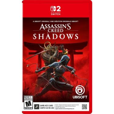 Imagem de Assassins Creed Shadows - Nintendo Switch 2