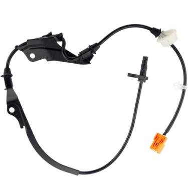 Imagem de Sensor de velocidade, sistema de freio, sensor de velocidade da roda abdominal dianteiro esquerdo/direito adequado para Accord 2.4L 2003 2004 2005 2006 2007 57455-Sda-A02 57450-Sda-A02 (dianteiro
