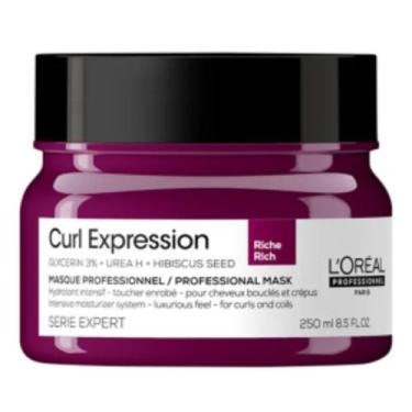 Imagem de Loréal Professionnel Curl Expression Riche - Máscara 250ml
