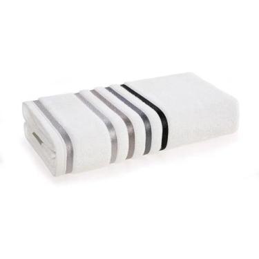 Imagem de Toalha De Banho Fio Penteado Algodão Lumina - Karsten