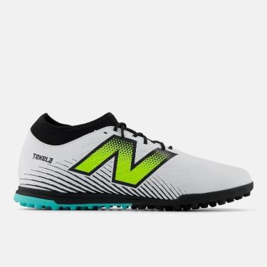 Imagem de Chuteira Society New Balance Tekela Magique Tf V4+ - Adulto-Unissex