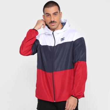 Imagem de Jaqueta Dc Shoes The Trad Block Masculina-Masculino