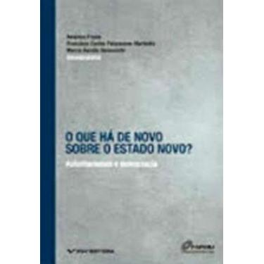 Imagem de Que Há de Novo Sobre o Estudo do Estado, O - FGV, 3