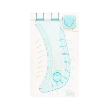 Imagem de Base Punch Board com Furador para Criação de Cata-vento We R - America