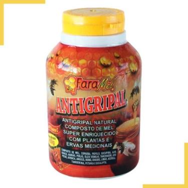 Imagem de Composto Antigripal Faramel Mel Enriquecido Com Plantas e Ervas Medici