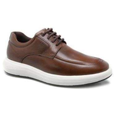 Imagem de Sapato de Couro Masculino Ferricelli Allure Cloud ALL65610-Masculino