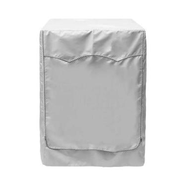 Imagem de Capa Protetora Para Máquina De Lavar E Secar, Impermeável, À Prova De 