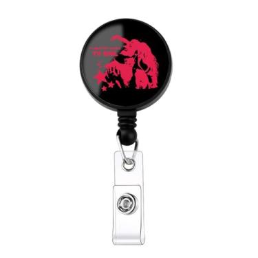Imagem de TV G Band Merch TV G Lovers Rock Inspired Badge Reel TV G Gift Music Merchandising para presente de álbum Retrátil Carretel de crachá (Crachá de TV Rock)