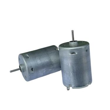 Imagem de 1 peça RD-180SA escova de metal precioso acionador de partida eletrônico DC 1,5V-5V 28500RPM alta velocidade grande torque para modelos de barcos de carros de brinquedo