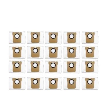 Imagem de Compatible with Compatible with Xiaomi Robot Vacuum X20+ / X20 Plus Replacement Parts Accessories Main Roller Side Brush Hepa Filter Mop Cloth Dust Bag(18)