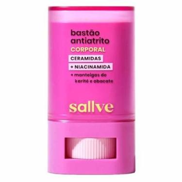 Imagem de Hidratante em Bastão Sallve Antiatrito 15g-Unissex