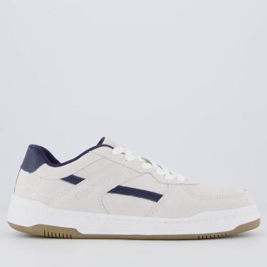 Imagem de Tênis Calvin Klein Camurça Layers Masculino-Masculino