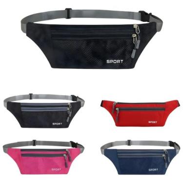 Imagem de Pochete Fitness Esportiva Academia Caminhada Musculação - Shop DANI PJ