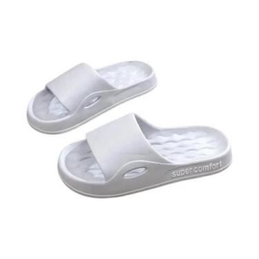 Imagem de Plataforma Feminina com Sola Macia - Sandália Rasteira para Praia e Ca