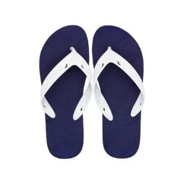 Imagem de Chinelo Havaianas Track Go Masculino Marinho-Masculino