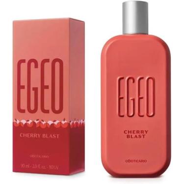 Imagem de Boticário Egeo Cherry Blast Deo Colônia 90ml - OBoticario