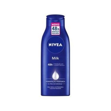 Imagem de Creme Hidratante Corporal Nivea Milk - 400ml-Unissex