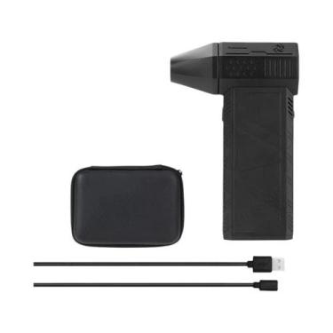 Imagem de Ventilador Elétrico Mini Turbo Jet Com Velocidade Ajustável 130000RPM 