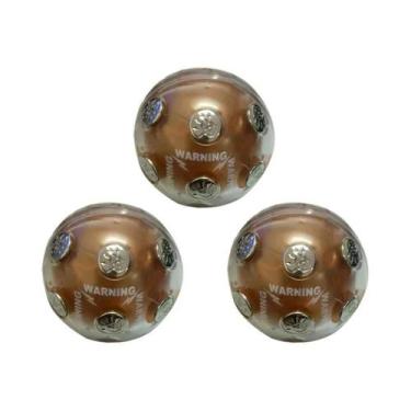 Imagem de Bola Magnética Elétrica Brilhante De Choque: Brinquedo Inovador Para A