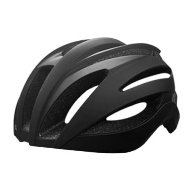 Imagem de Sunydog Capacete de Bicicleta Ajustável, Capacete Com Forro Macio Removível para Homens e Mulheres, de Ciclismo Respirável, Equipamento Bicicleta para Velocidade e (Preta)