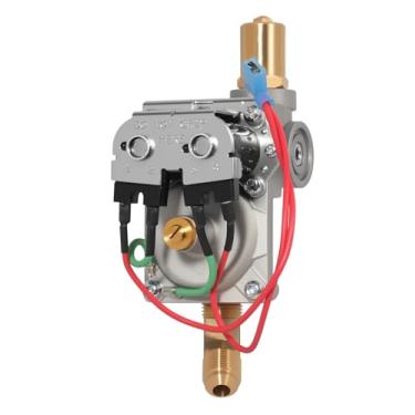 Imagem de DZFST.FI Válvula de gás para aquecedor de água RV 92089 compatível com aquecedores de água Atwood de 10 galões GC10A-4E G10-3E GC10A-3E GC10A-2E GCH10A-3E – Substitui OEM #93844 93870 93321 92078