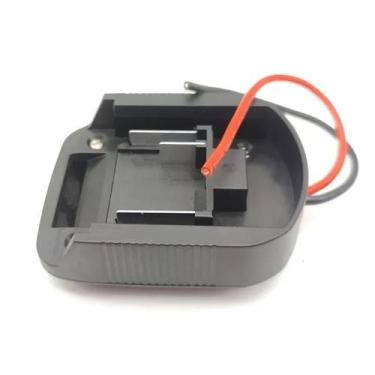 Imagem de Conector De Cabo De Bateria Li-ion 18V Makita, Adaptador De Saída Para