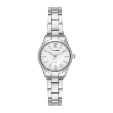 Imagem de Relogio Mondaine Feminino Ref: 99823l0mvne2 Casual Prateado