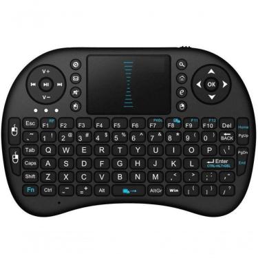 Imagem de Mini Teclado Qwerty Wireless Sem Fio Smart