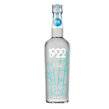 Imagem de Cachaca 1922 prata 700ml