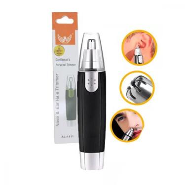 Imagem de Aparador de Pelos Nariz e Orelha Portátil Altomex AL-1411 - Jonh Varie