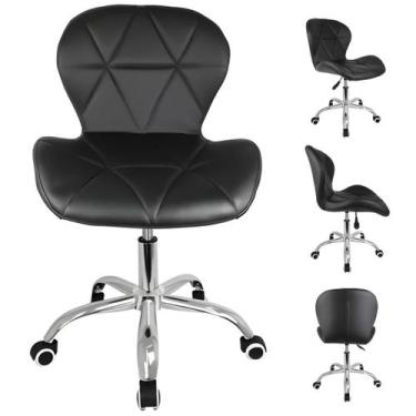 Imagem de Cadeira Eiffel Office Slim Elegância e Conforto em Cada Momento de Tra