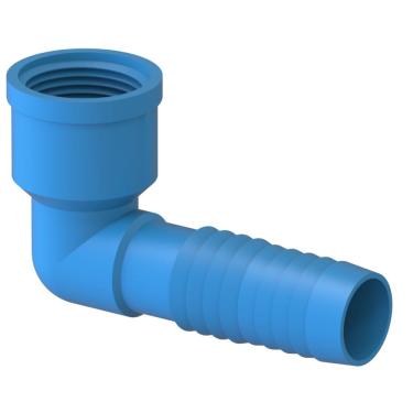 Imagem de 25 Unidades Joelho Interno 90° Durín