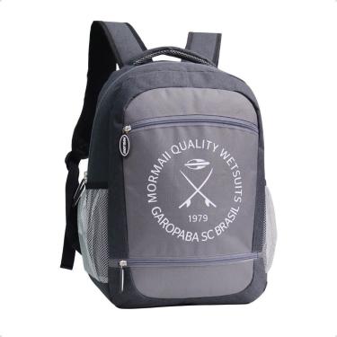 Imagem de Mochila Mormaii Casual Compartimento Laptop 20L Reforçada-Unissex