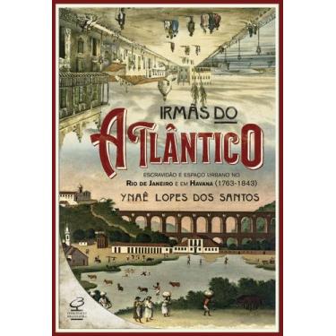 Imagem de Livro - Irmãs do Atlântico