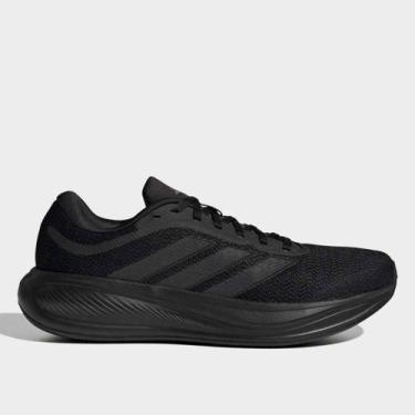 Imagem de Tênis Adidas Response Runner 2, Preto, 41