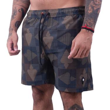Imagem de Shorts Mcd Elastico Espada Masculino-Masculino