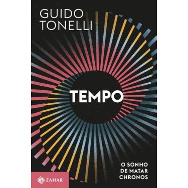 Imagem de Livro - Tempo - Zahar