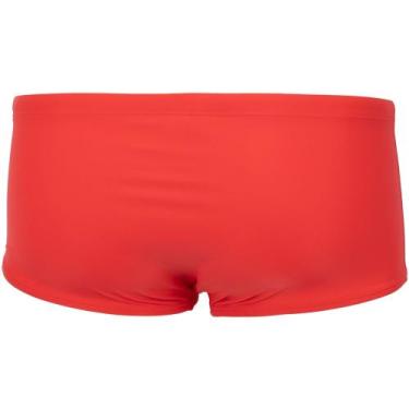 Imagem de Sunga adulto vermelha Tam: M - Nahoots