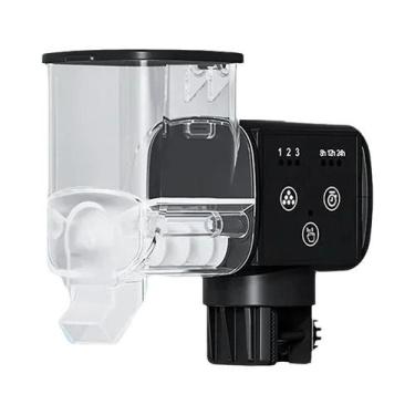 Imagem de Alimentador Automático De Peixes Com Wifi Inteligente, Temporizador Di