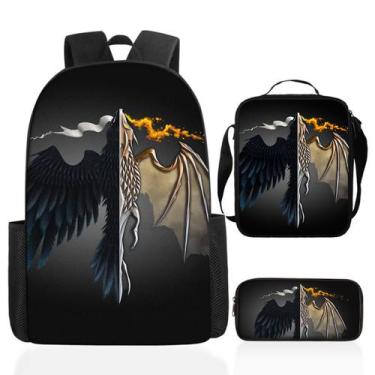 Imagem de School Set Games Thrones Daenerys Targaryens para crianças - yiweisai