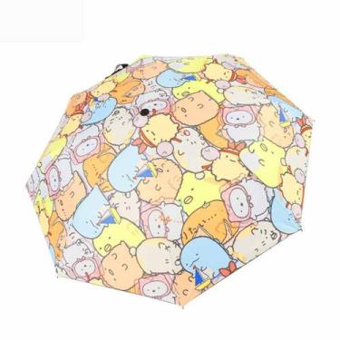 Imagem de Guarda-chuva Sumikkogurashis Anime Windproof Portable 95cm - yiweisai