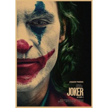 Imagem de Pôster Jokerss Anime Art 29,7x42cm Papel 150g - yiweisai