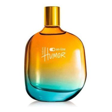 Imagem de Perfume Masculino Vibração Humor On-line 75ml Natura